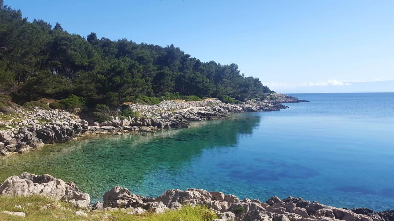 Hotel Vindobona Mali Lošinj Exterior foto