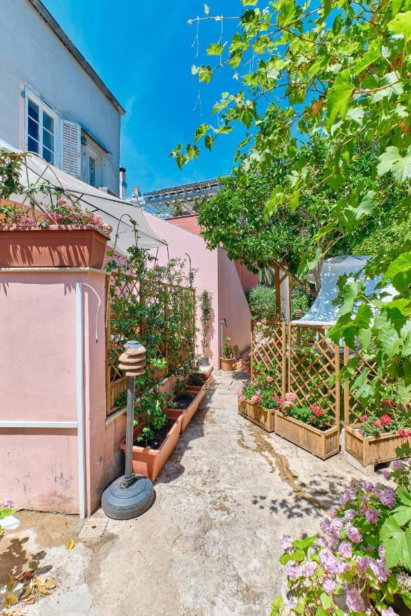 Hotel Vindobona Mali Lošinj Exterior foto