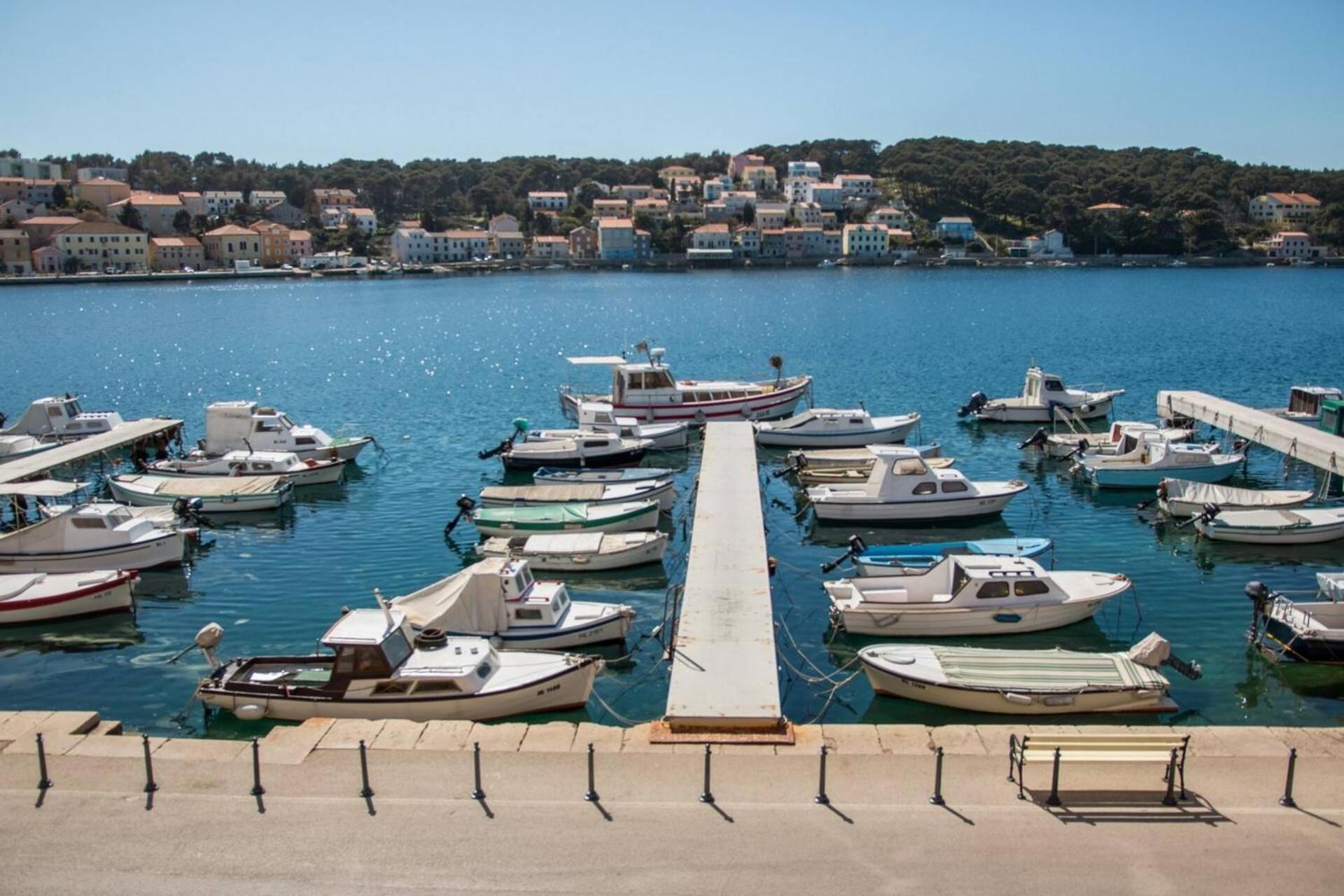 Hotel Vindobona Mali Lošinj Exterior foto