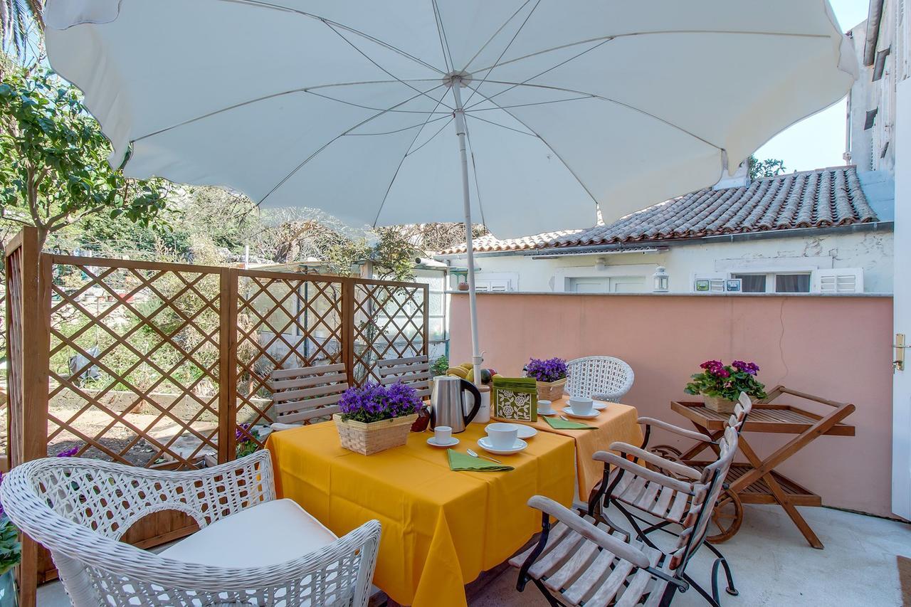 Hotel Vindobona Mali Lošinj Exterior foto