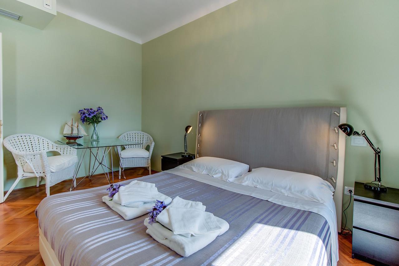 Hotel Vindobona Mali Lošinj Exterior foto