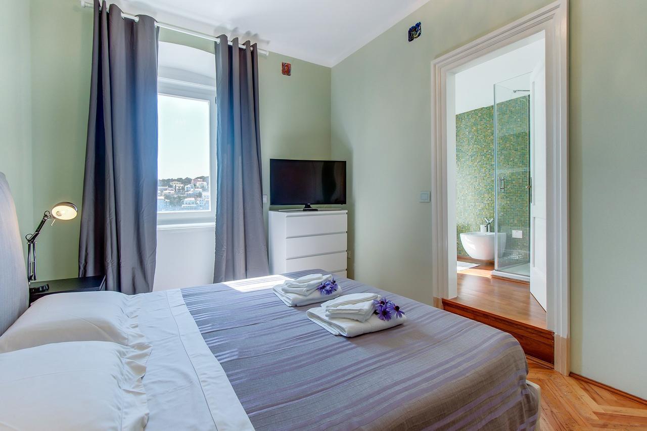Hotel Vindobona Mali Lošinj Exterior foto