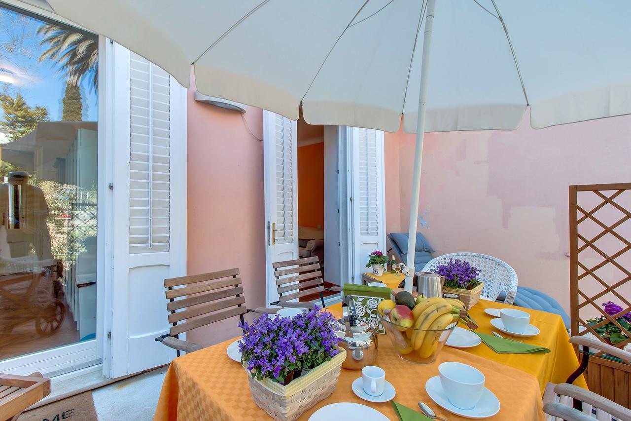 Hotel Vindobona Mali Lošinj Exterior foto